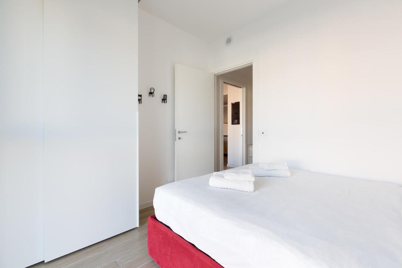 Renovated Politecnico Terrace Apt Milán