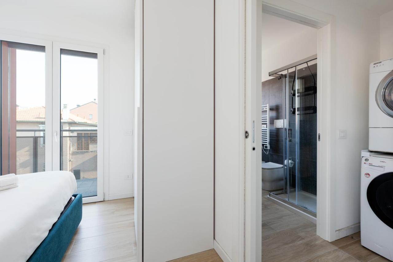 Renovated Politecnico Terrace Apt * Milán