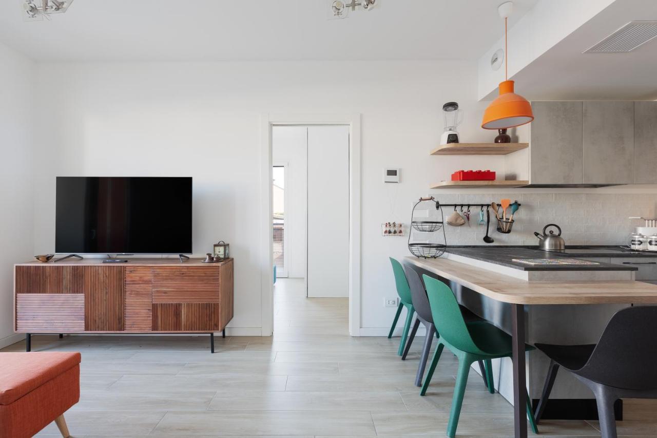 Renovated Politecnico Terrace Apt Apartamento *
